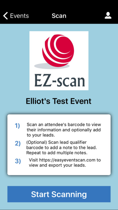 Integrity EZ-Scan screenshot 3