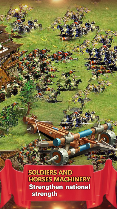 帝国X罗马复兴OL-文明战争的策略型游戏 screenshot 2