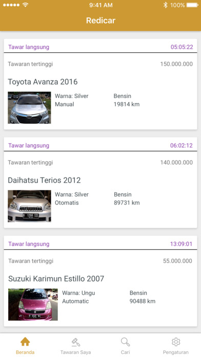 OLX Autos Dealer screenshot 2
