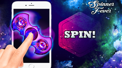 Spinner Fever : Virtual Mode screenshot 2