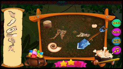 Gold Mine Jurassic Dig screenshot 3