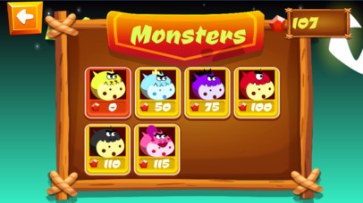 Monster Rush screenshot 2