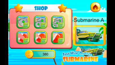 Sea War Submarine Battle screenshot 3