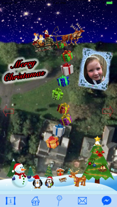 Christmas Wishes Cards screenshot 2