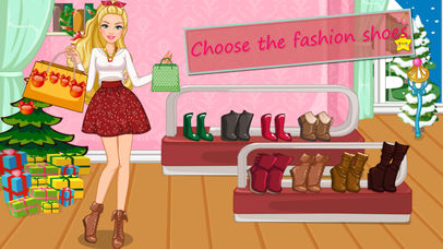 Shopaholic's Christmas Date-Beauty‘s Secret Closet screenshot 2