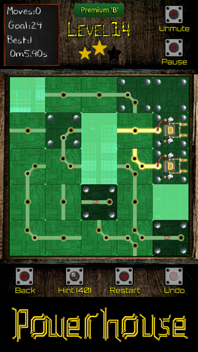 Powerhouse - Circuit Scramble screenshot 3