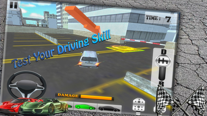 Advanced Simulator – Real Car Parking Game screenshot 3