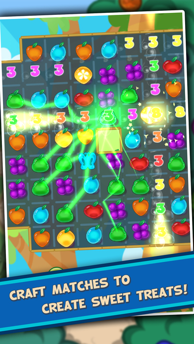 Juicy Blast : Match 3 Puzzle screenshot 3