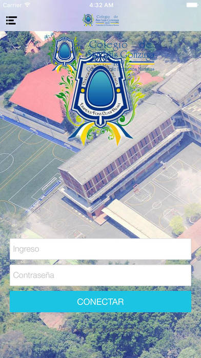 Colegio San Luis Gonzaga App screenshot 2