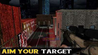Ultimate Sniper City 3D screenshot 2