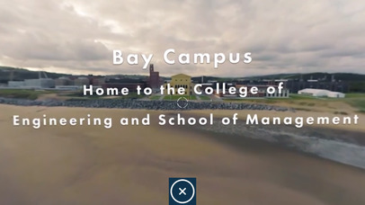 Swansea University Virtual Tour screenshot 3