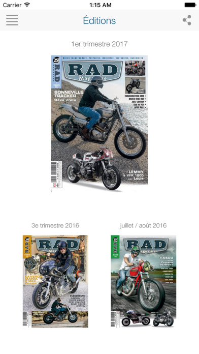 download Rad Magazine apps 1