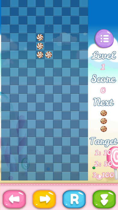 Confectionery land - great game for puzzle M screenshot 3