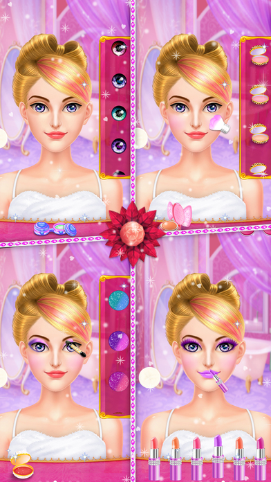 Long Hair Princess Spa & Salon screenshot 3