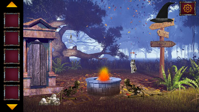 Escape Games - Scary Place screenshot 3