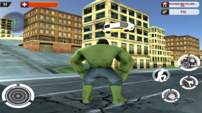 Incredible Monster City Hero screenshot 4