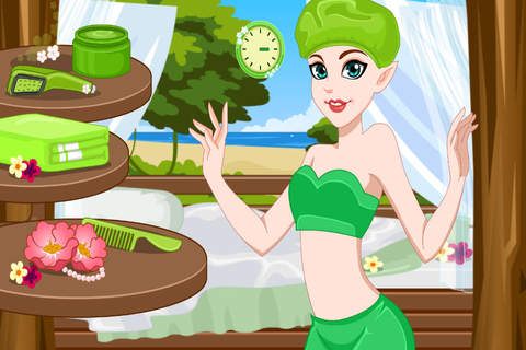Fairy Spa - Charming Wings screenshot 2