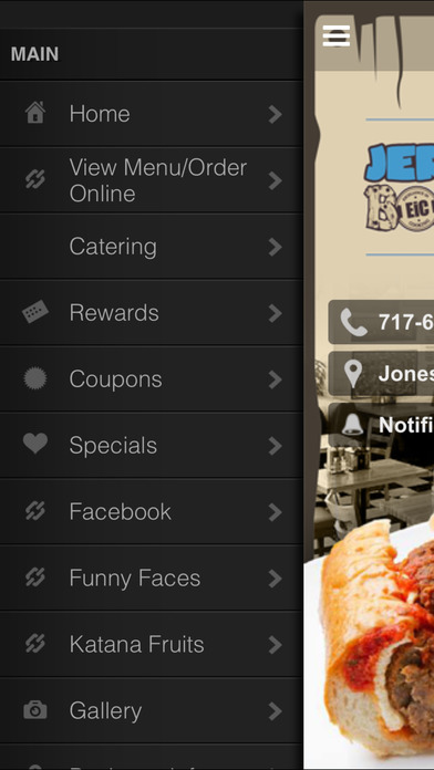 Jersey Joe's Boardwalk Cafe screenshot 2