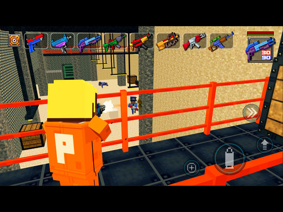 prison builder game download free