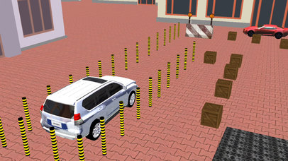 Crazy 4x4 Prado : offroad Simulation Drive Game screenshot 4