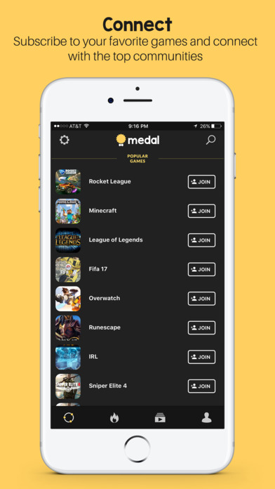 Medal.tv - Game With Friends screenshot 4