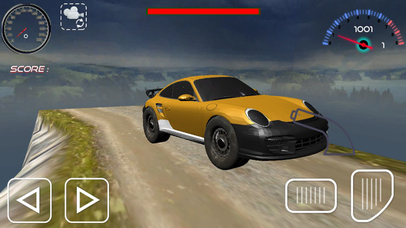 Hill Car Racing Simulator 3D 2017 screenshot 3