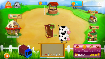 Build Farm House Simulator screenshot 2