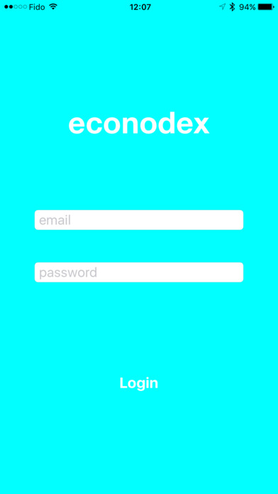 econodex screenshot 2