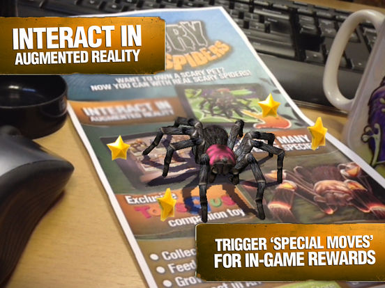 Real Scary Spidersscreeshot 5