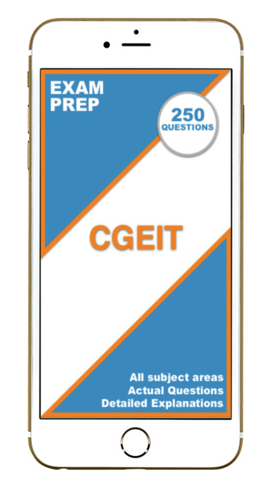 CGEIT Exam Prep 2017 PRO screenshot 2
