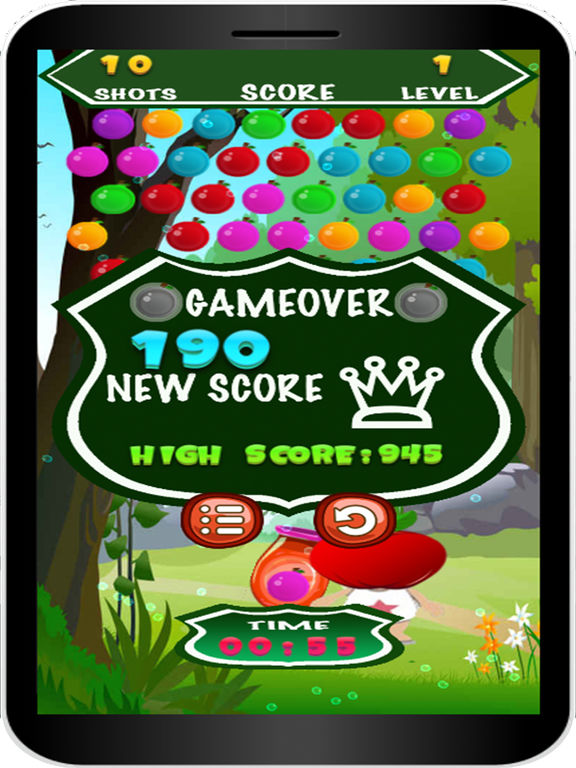 App Shopper Mix Fruit Salad Shooter Game (Games)