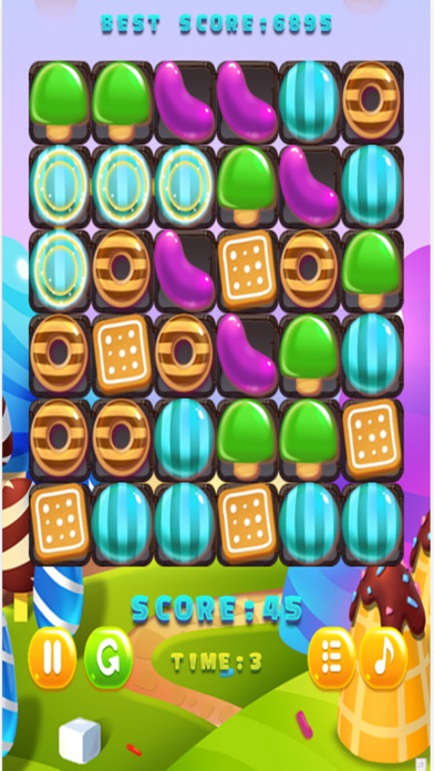Candyland Lollipop NoAd screenshot 4