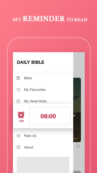 Light Bible: Verses, Audio screenshot 3