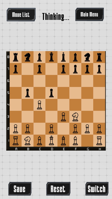 Switch-Side Chain-Chess screenshot 3