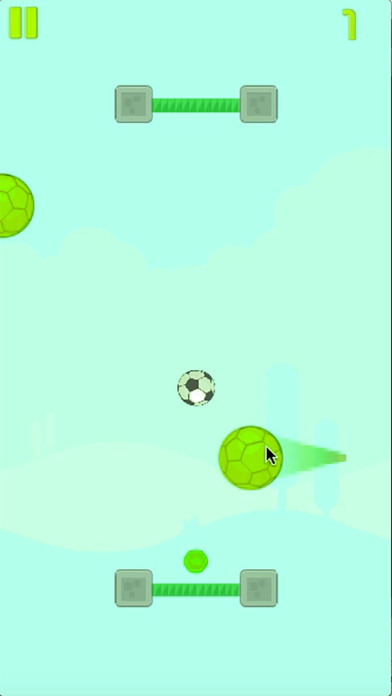 Bouncing Ball - Game For Kids screenshot 2