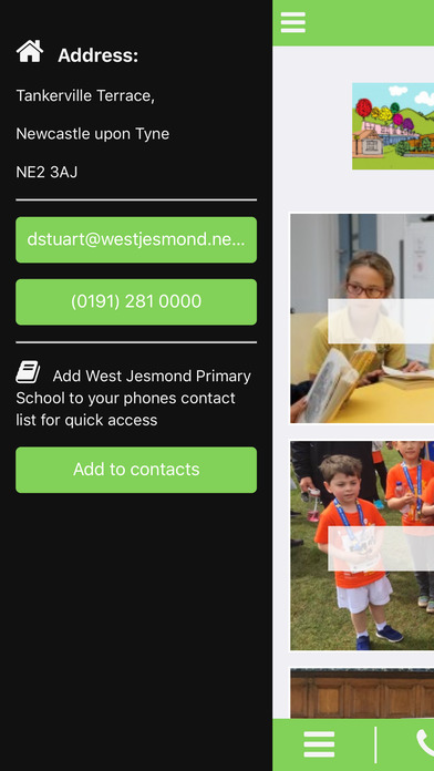 West Jesmond Primary School screenshot 2