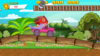 Truck Racing Hill screenshot 3