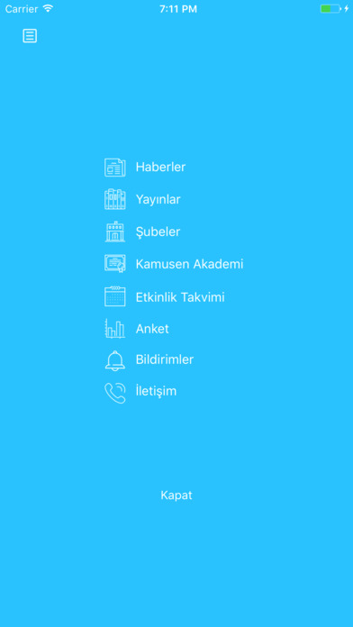 Türk Büro-Sen screenshot 4