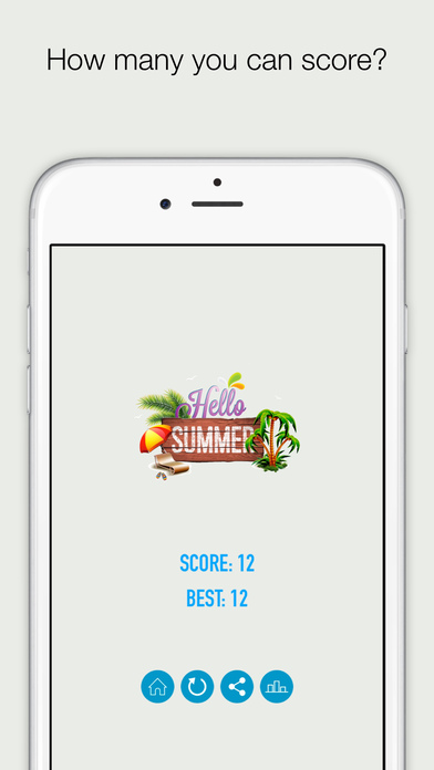 Hello Summer - Beach Rush screenshot 3
