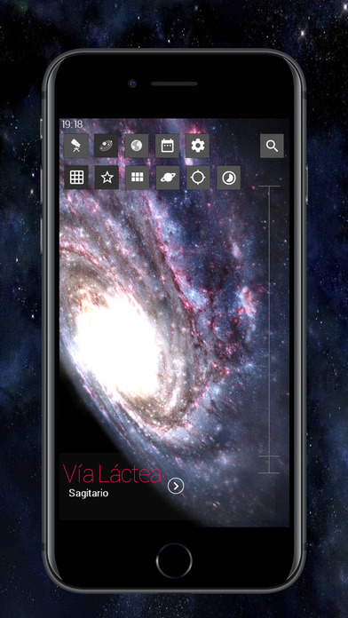 Captura de pantalla del iPhone 1