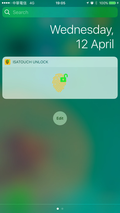 iSATouch Unlock screenshot 4