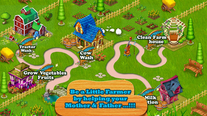 My Family Love Farm House Life screenshot 4
