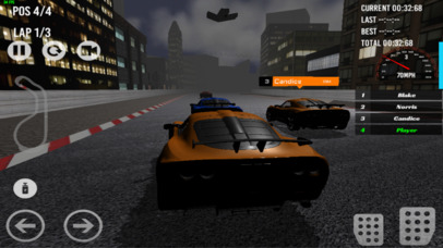 Fast Racing GT screenshot 3