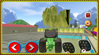 Train Tractor Cargo : Ultimate Train Drive - Pro screenshot 3