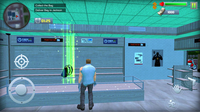 Mafia Crime. 3D Russian City Simulator screenshot 2