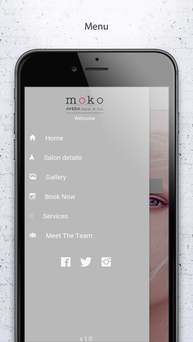 Moko Salon screenshot 2