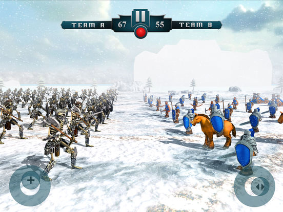 Скачать игру Ultimate Epic Battle Simulator - игра средневеково