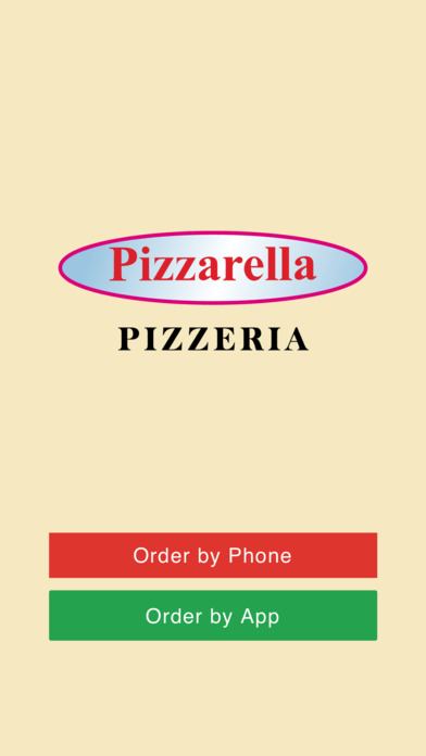 Pizzarella Pizzeria screenshot 2