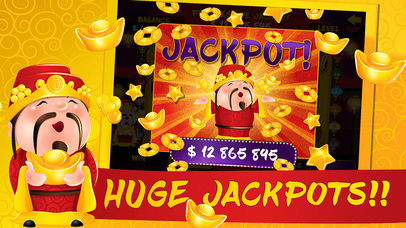 Asian Fortune - Real Casino Slot Machine screenshot 2