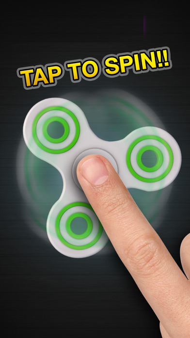Spin Challenge - Spinny Fidget screenshot 2